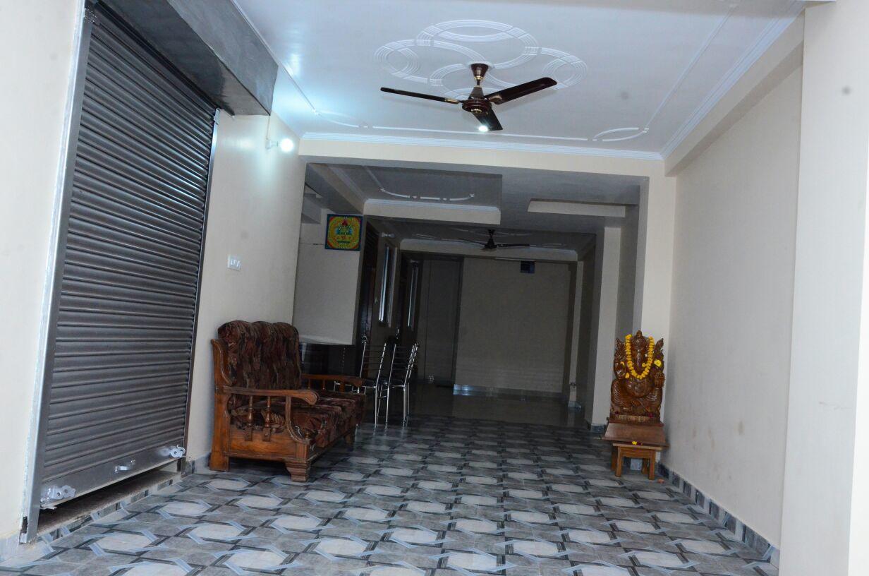 Hotel Ganga Vilas Colonelganj Ngoại thất bức ảnh